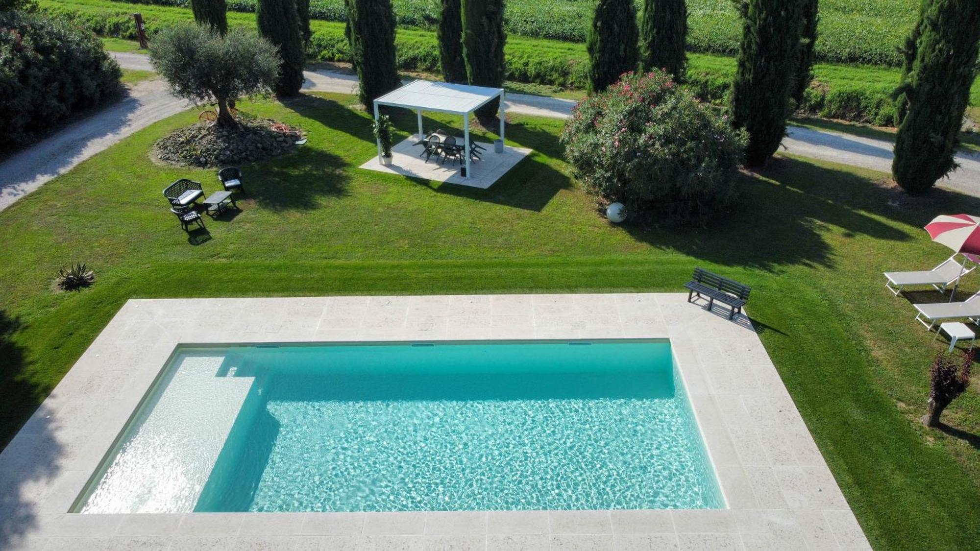 Bb Mambrotta Guest House San Martino Buon Albergo Exterior photo